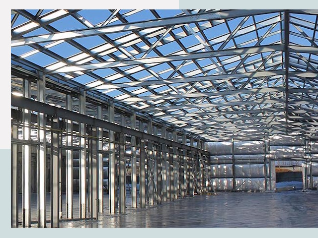 Производственные здания в Владимире