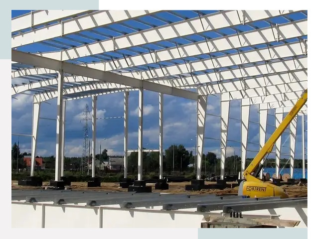 Строительство фабрик в Владимир от 623 руб. за м²