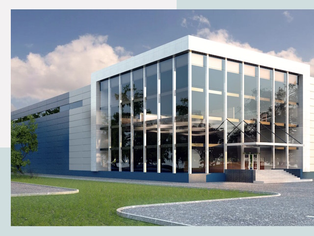 Торговые здания в Владимире