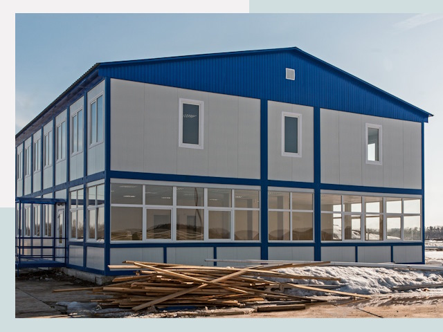 Строительство магазинов в Владимире