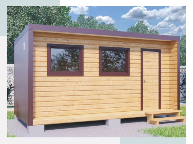 Бытовки в Владимире