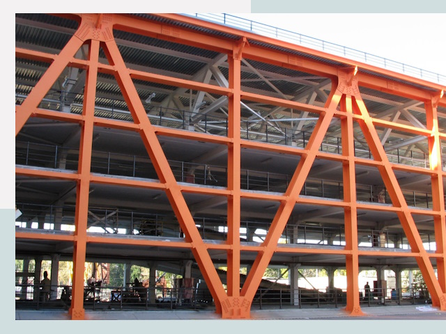 Многоуровневые паркинги в Владимир от 623 руб.