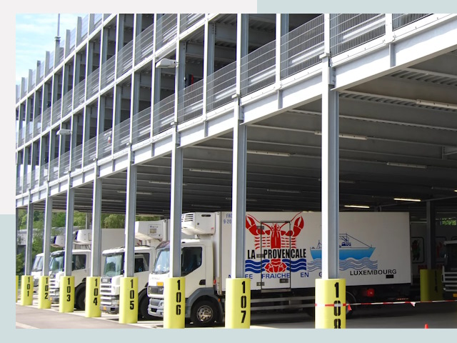 Строительство паркингов в Владимире от 623 руб. за м²