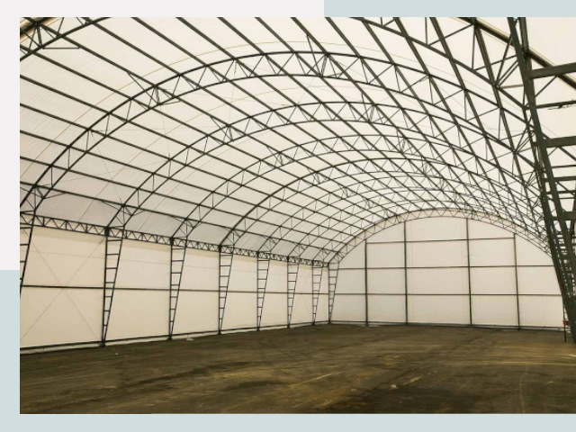 Типовые ангары в Владимир от 623 руб. за м²