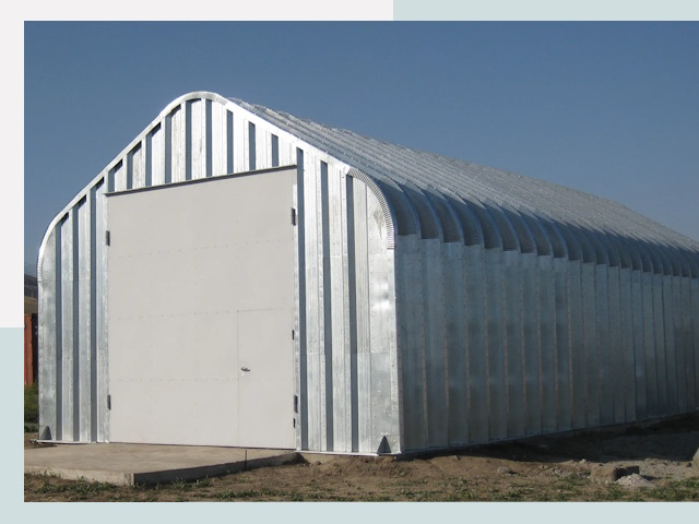 Разборные ангары в Владимир от 623 руб. - Экономия и скорость