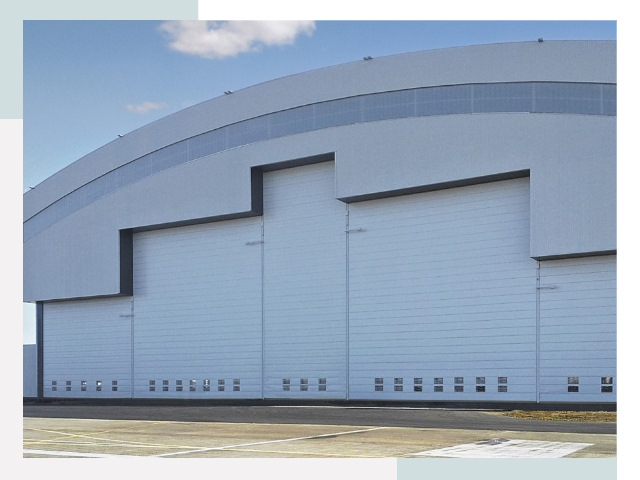 Раздвижные ангары в Владимире