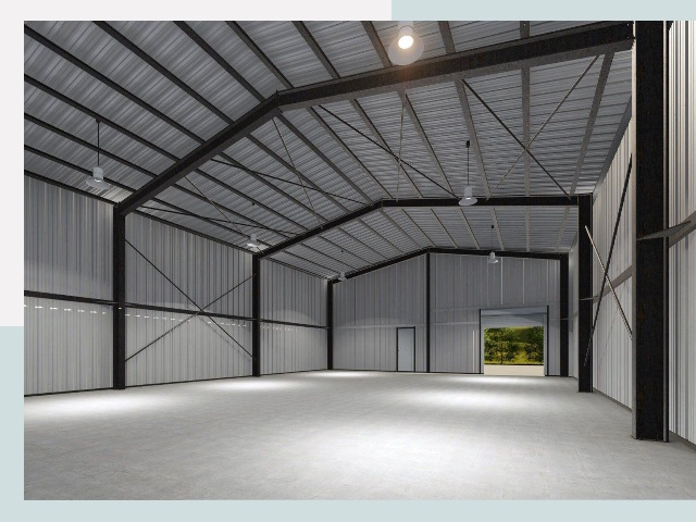 Металлические ангары от СтальСтрой-Вдм по цене 623 руб.