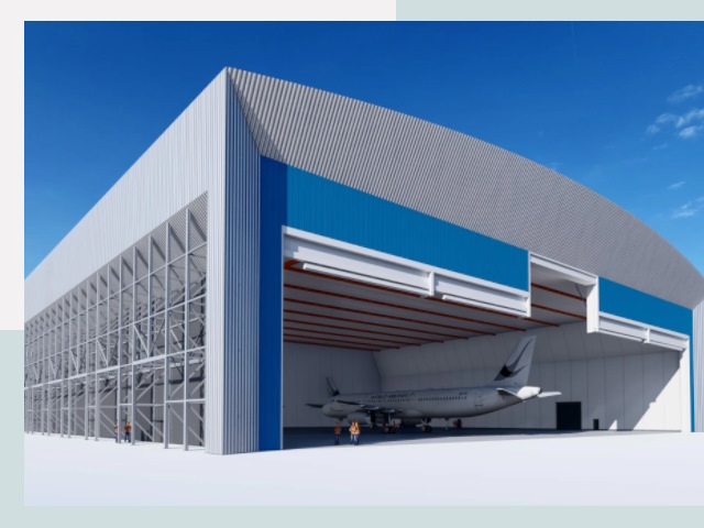 Авиационные ангары по цене от 623 руб. в Владимир