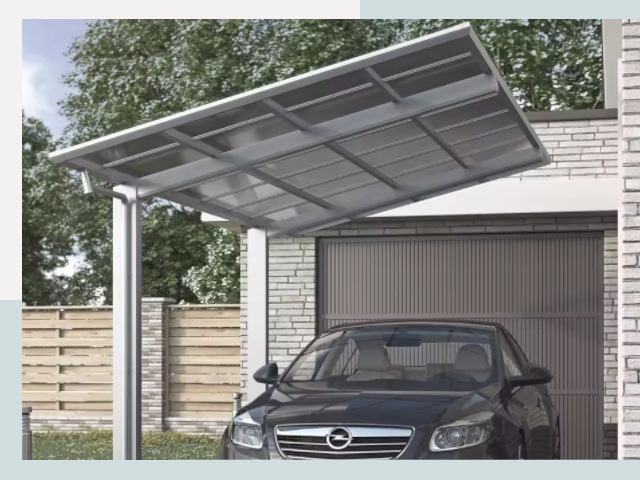 Качественные навесы для авто от 623 руб. в Владимир