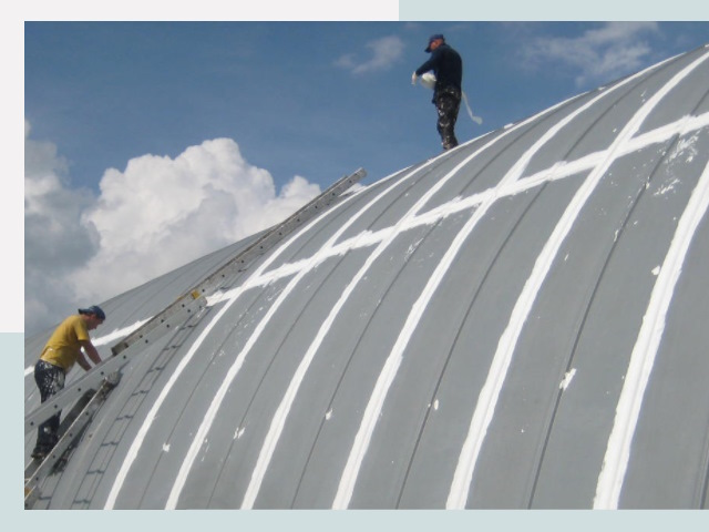 Ремонт ангаров в Владимире от 623 руб. за м2