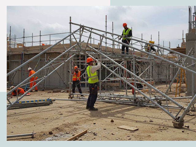 Демонтаж металлоконструкций в Владимире