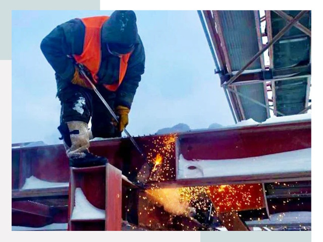 Ремонт металлоконструкций в Владимире от 623 руб.