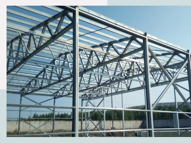 Строительство ангаров под ключ от 623 руб. в Владимир