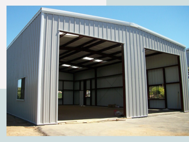 Металлические склады от 623 руб. в Владимир и Владимирской области