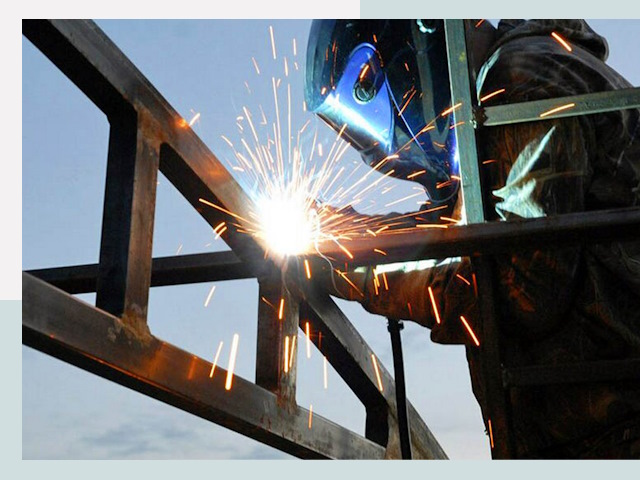 Сварочные работы в Владимире