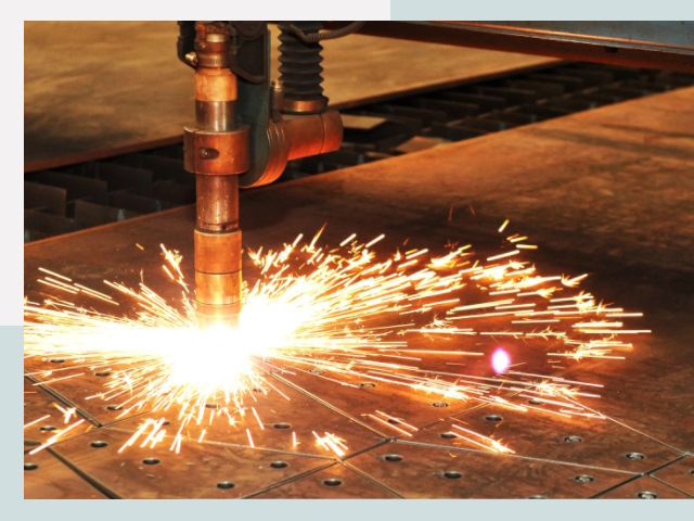 Плазменная резка металла в Владимире от 623 руб.