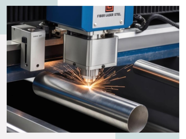 Лазерная резка металла в Владимире