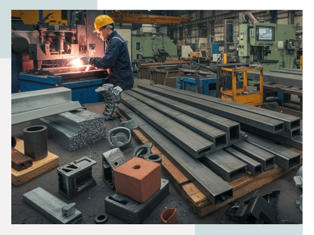 Металлообработка в Владимире